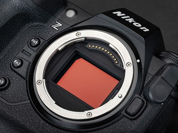 Đánh giá Nikon Z9 sử dụng cảm biến xếp chồng