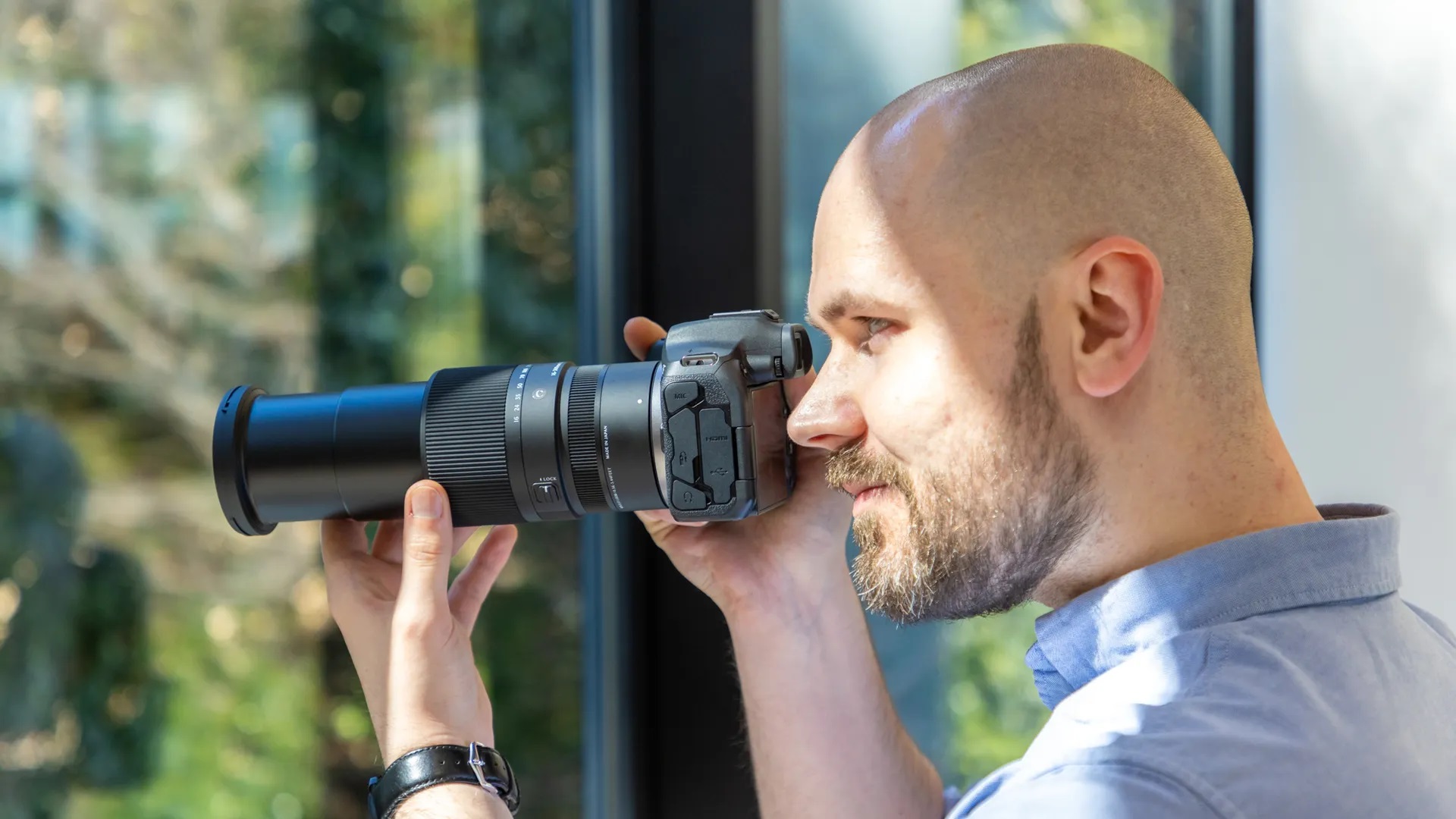 Sigma 16-300mm f/3.5-6.7 DC OS: Đánh giá chung