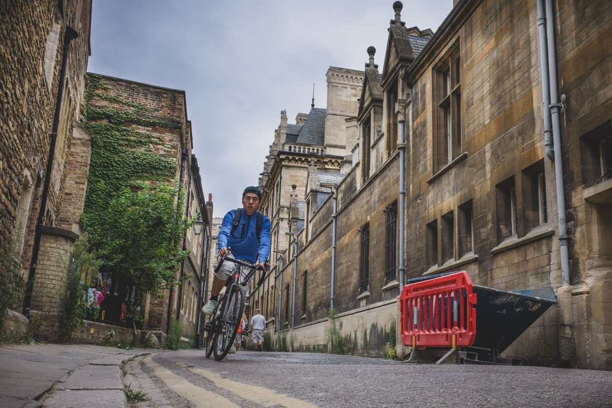 Đánh giá Ricoh GR IV: Tính năng ổn định hình ảnh