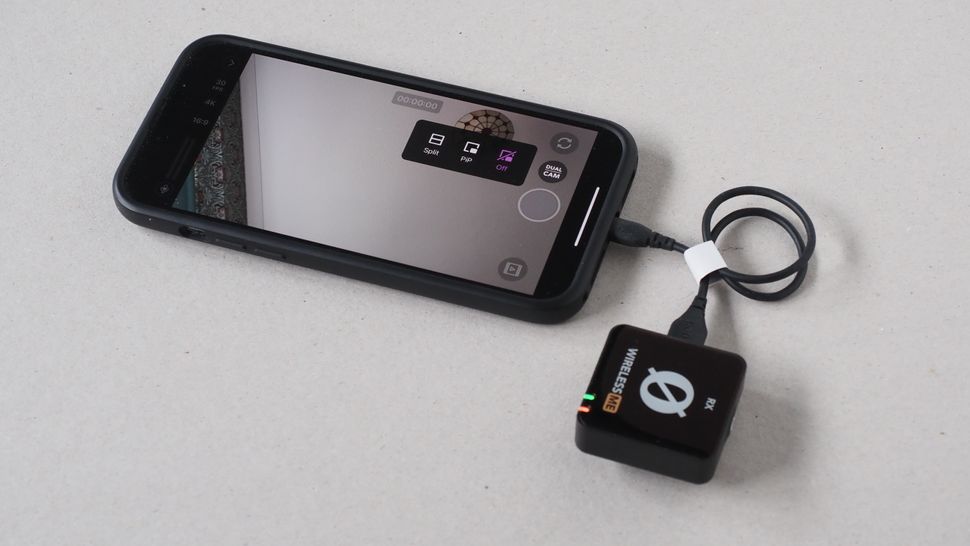 GainAssist là tính năng mới của bộ micro Wireless ME, cung cấp khả năng kiểm soát độ khuếch đại tự động