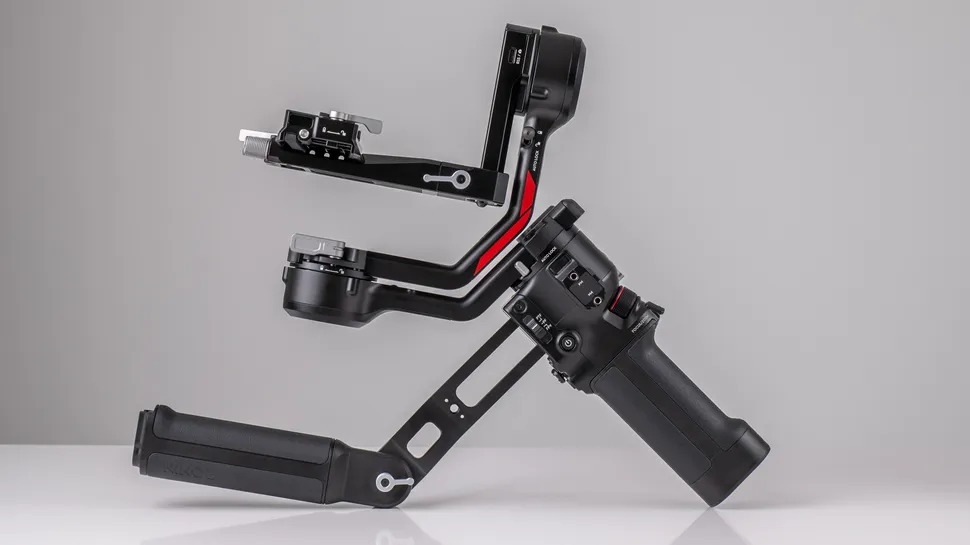 Kích thước và trọng lượng DJI RS 4