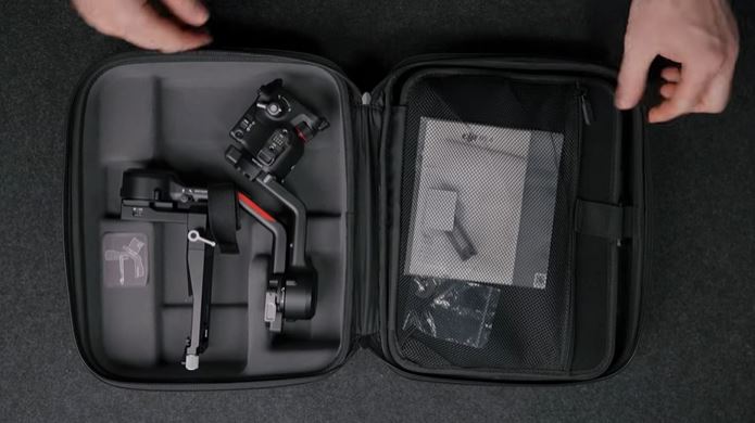 Review DJI RS4: Giá