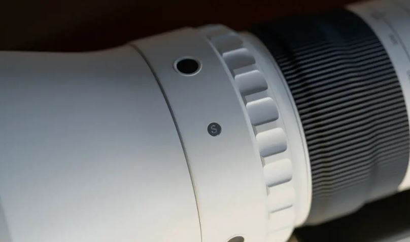 Vòng chức năng của Sigma 300-600mm f/4 DG OS