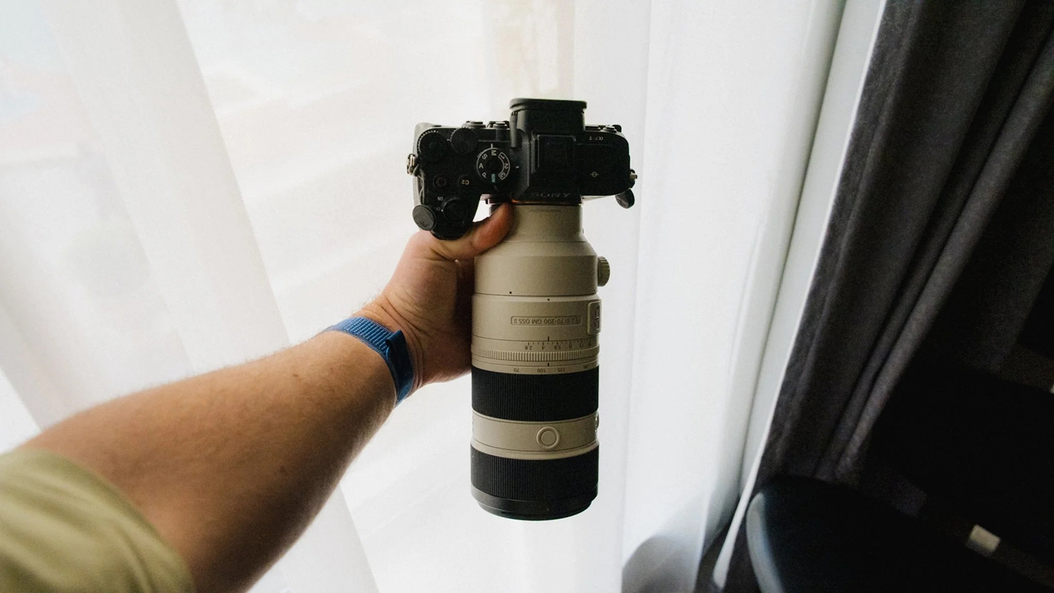 Sony 70-200mm f/2.8 GM II là bước tiến của hệ Sony Alpha