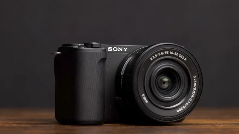 Sony ZV-E10 II là máy ảnh vlogging nhỏ gọn