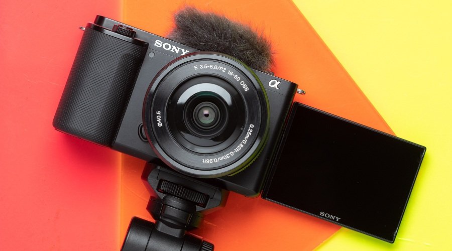 Đánh Giá Sony ZV-E10: Máy Ảnh Quay Vlog Tầm Trung Tốt Nhất