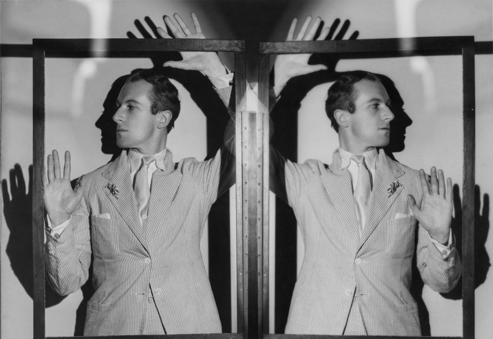 Cecil Beaton (bức ảnh được chụp bởi: Hulton Archive/Stringer, Getty Images)