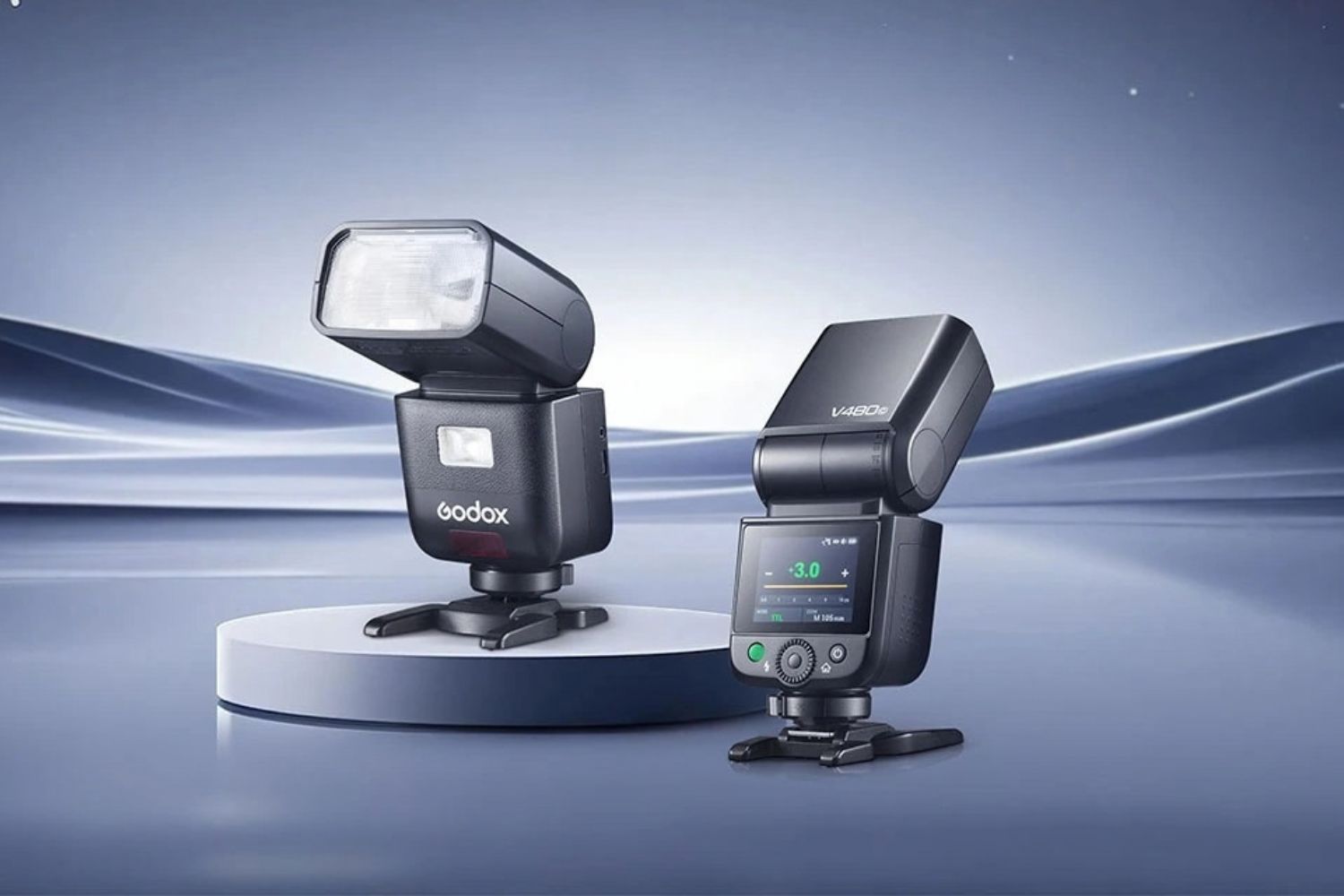 Đèn flash giúp cải thiện chất lượng ánh sáng