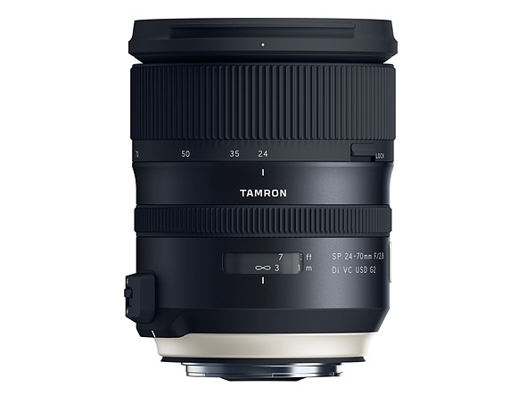 Ký hiệu Di, Di II, Di III và Di III-A, SP trên ống kính Tamron là gì?