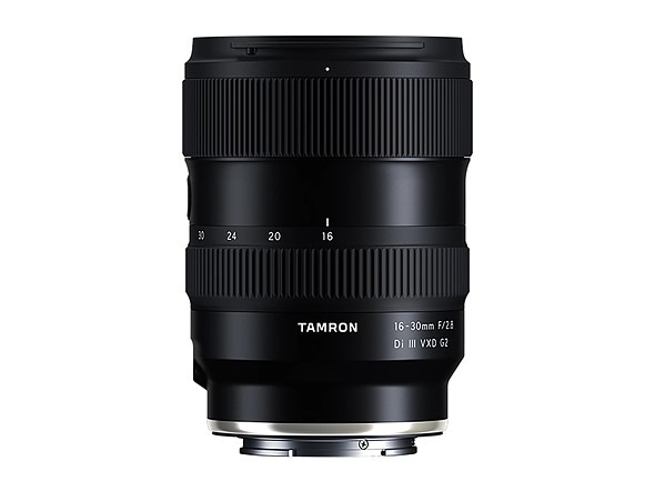 Ký hiệu G2 (Generation 2) trong tên ống kính Tamron