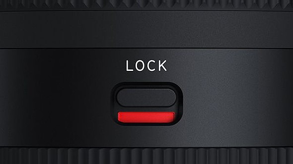 ZL (Zoom Lock) là ký hiệu cơ chế khóa vòng zoom
