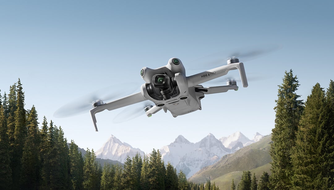 Thông tin về DJI Mini 4 Pro