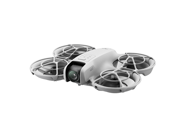 DJI Neo trọng lượng chỉ 135g