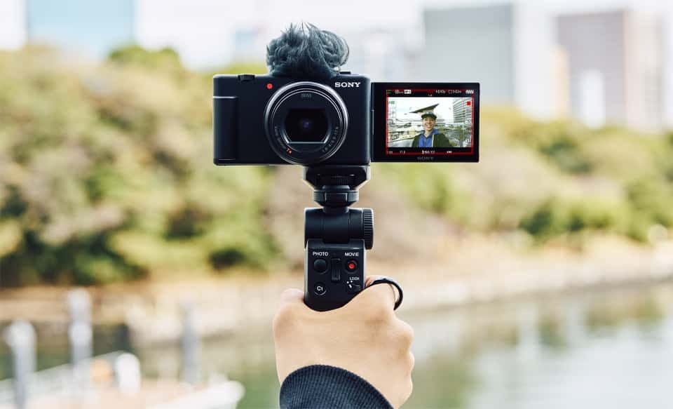 Sony ZV-1 Mark II