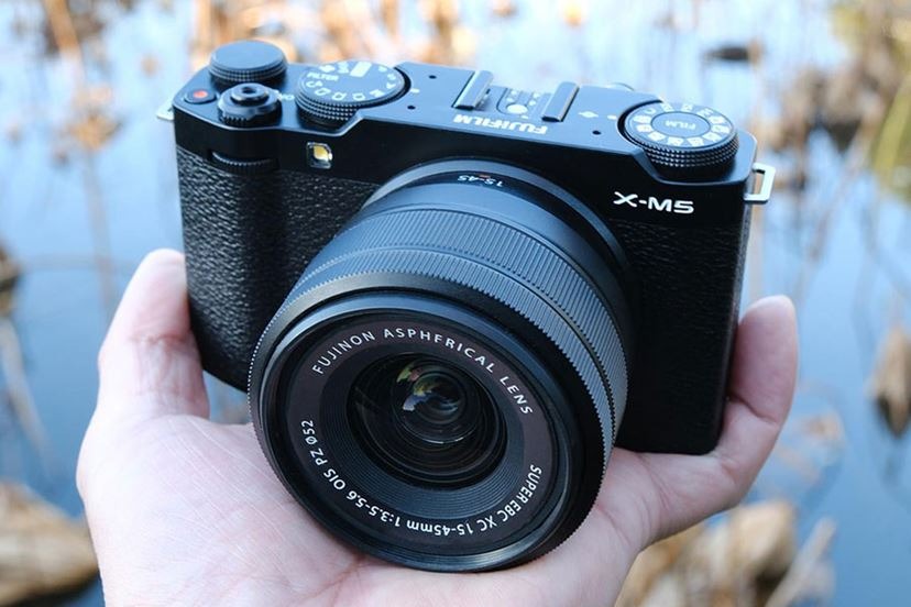 Fujifilm X-M5