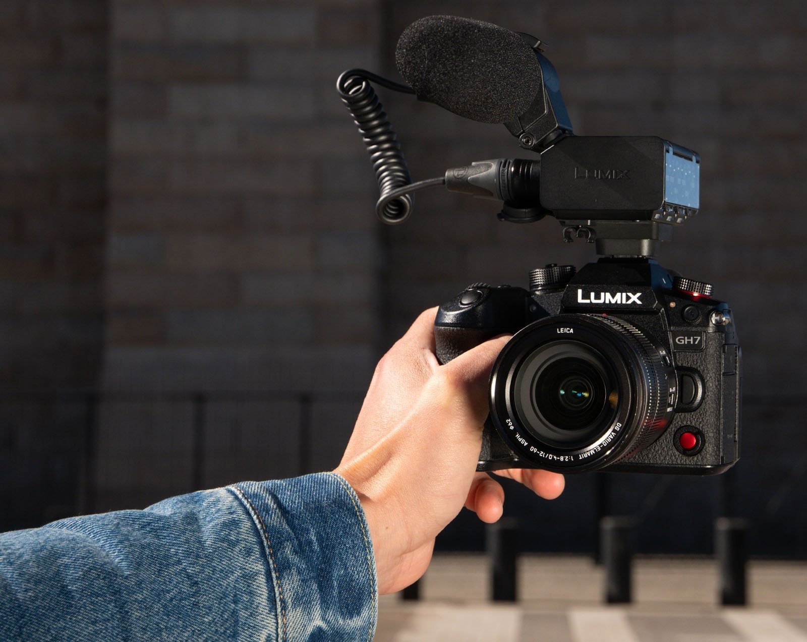 Panasonic Lumix GH7