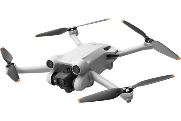 Flycam DJI Mini 3 Pro sở hữu thời lượng bay lên đến 34 phút-1