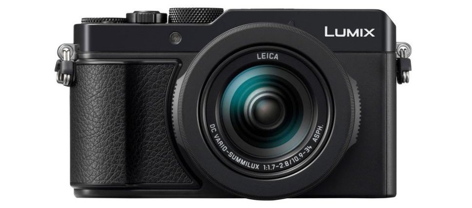 Panasonic Lumix LX100 II dành cho người đam mê nhiếp ảnh