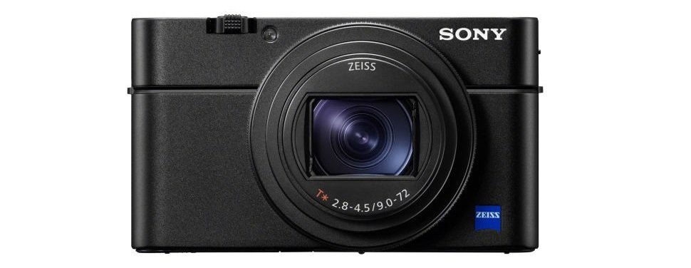 Sony Cyber-shot RX100 VII trang bị cảm biến cảm biến CMOS 20.1 MP