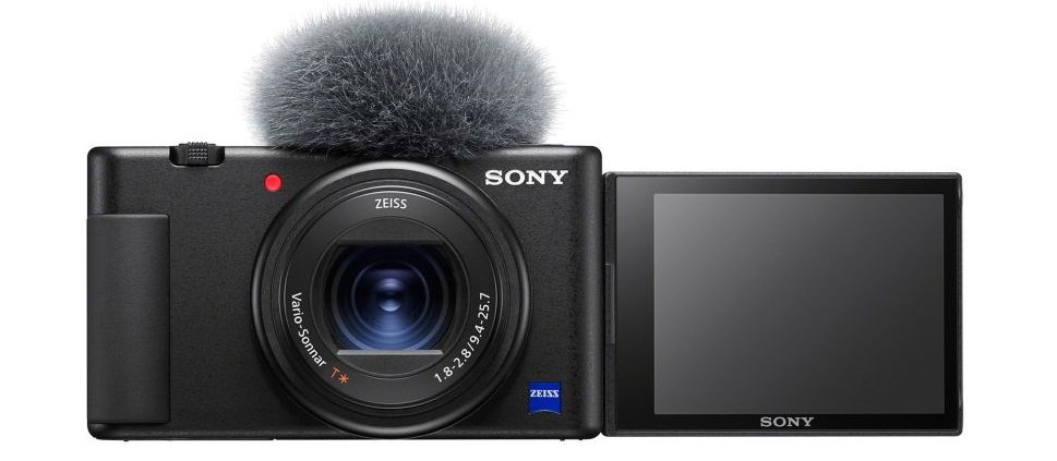 Sony ZV-1 có khả năng quay video ấn tượng