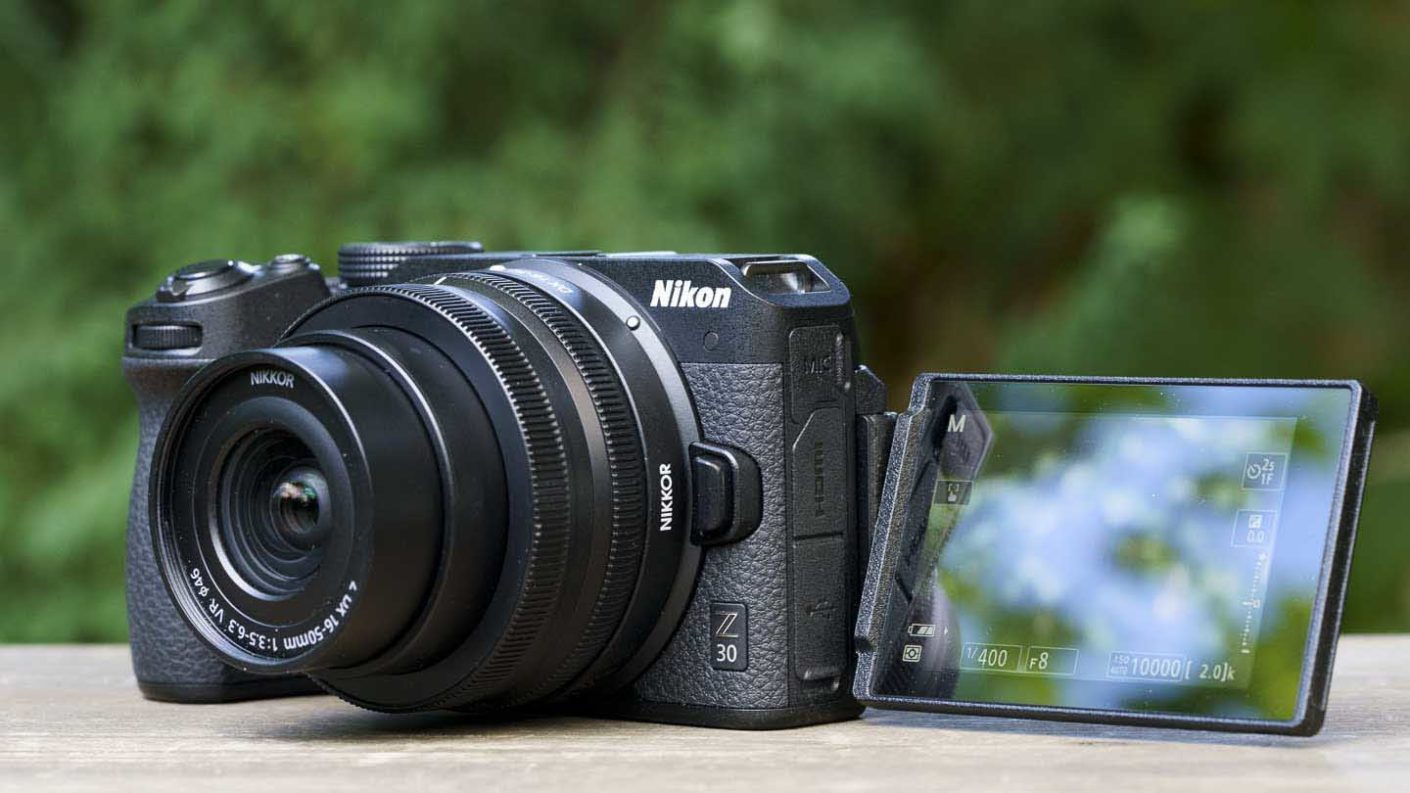 Máy ảnh Nikon Z30