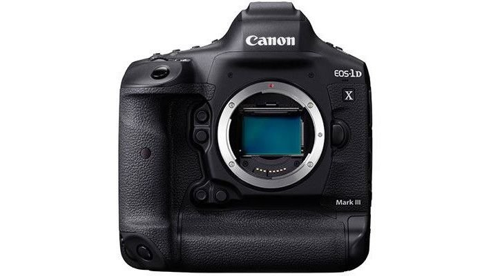 Canon EOS-1D X Mark III  là máy ảnh chuyên nghiệp để chụp ảnh thể thao