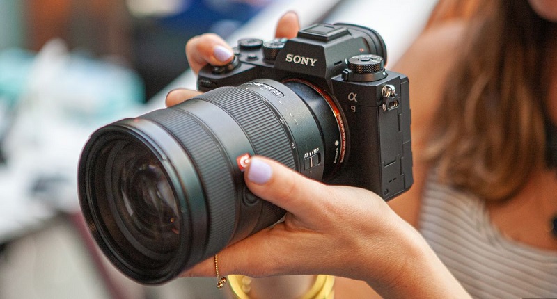 Máy ảnh Sony A9 II