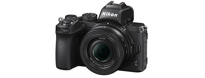 Nikon Z50 sử dụng 209 điểm lấy nét cho phép lấy nét đối tượng chính xác, sắc nét