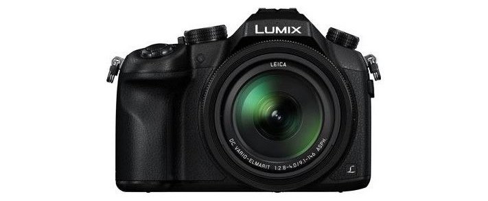 Panasonic Lumix FZ1000 là máy ảnh chụp ảnh thể thao dành cho người mới bắt đầu