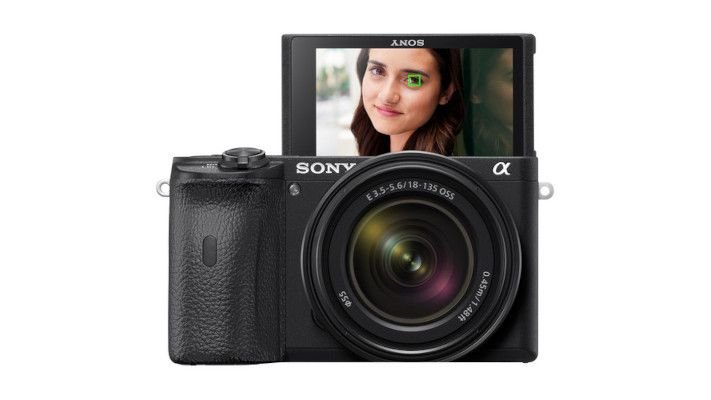 Sony A6600 là máy ảnh thể thao tuyệt vời