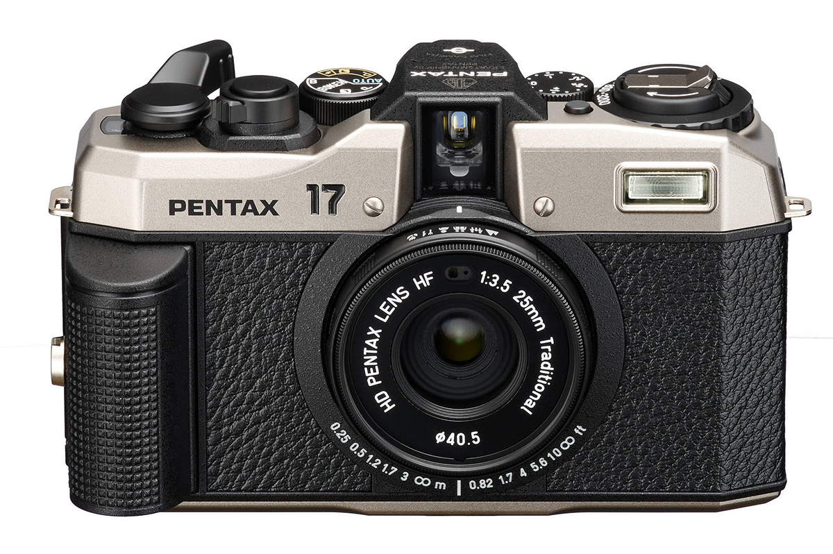 Pentax 17