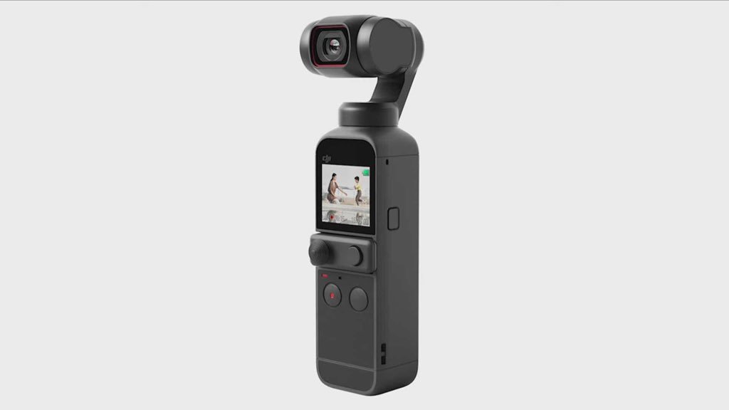 dji osmo pocket live stream 2020