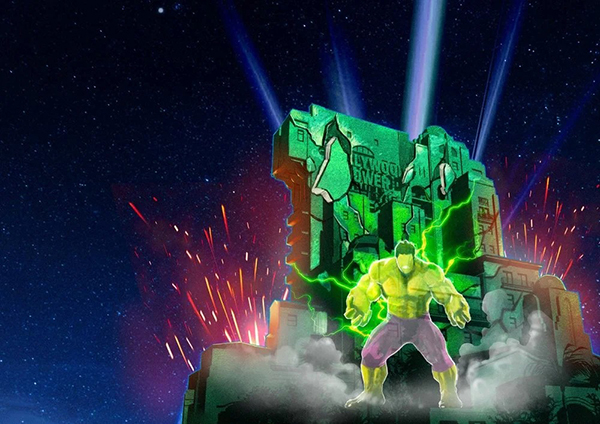 Disneyland Paris Bổ Sung Màn Trình Diễn Máy Bay Không Người Lái Chủ Đề Marvel Vào Lễ Kỷ Niệm 30 Năm