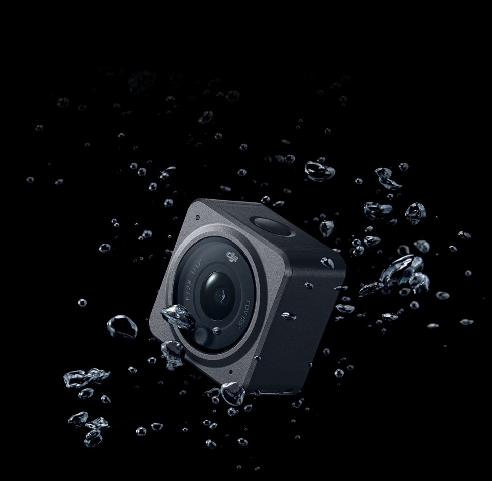 Hero 10 Black và DJI Action 2 đều có khả năng chống chịu thời tiết