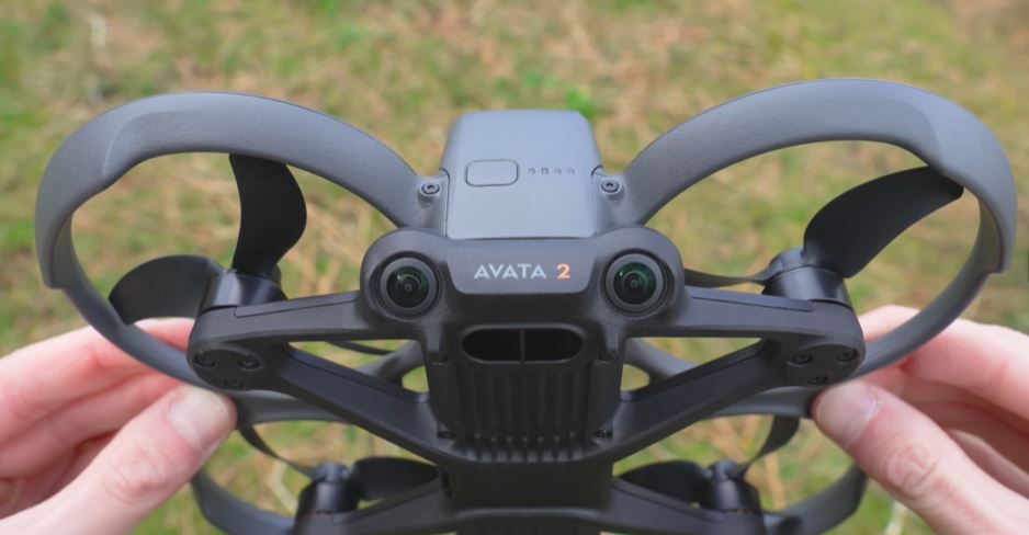 Cảm biến DJI Avata 2 