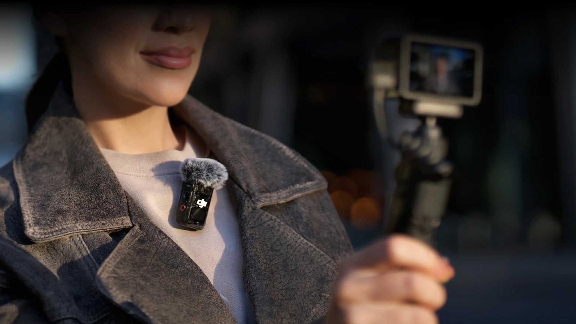 DJI Mic 3 hỗ trợ kết nối đa thiết bị