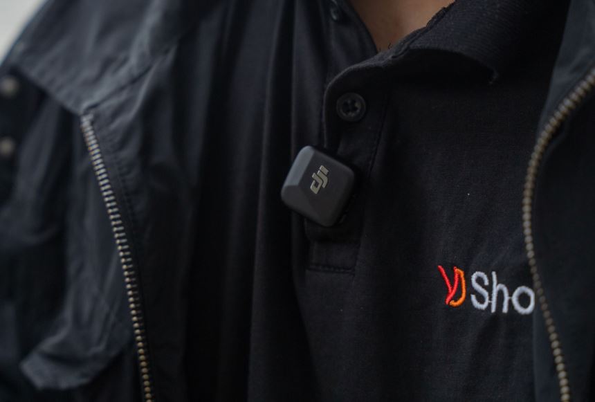 So sánh DJI Mic Mini vs Rode Wireless: Phạm vi truyền nối