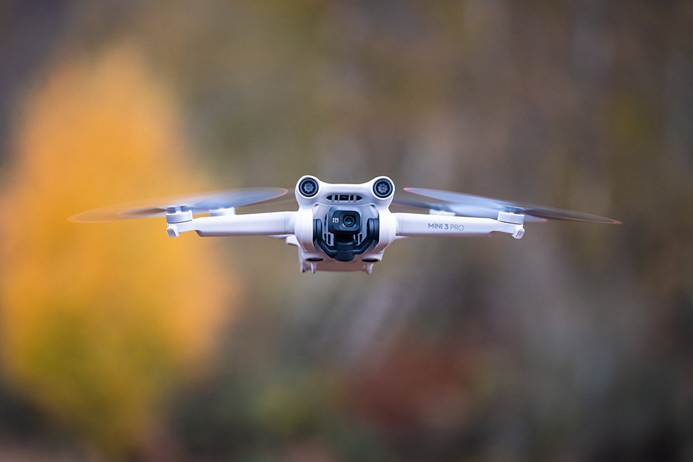 DJI Mini 3 Pro: Vượt xa giới hạn của drone mini