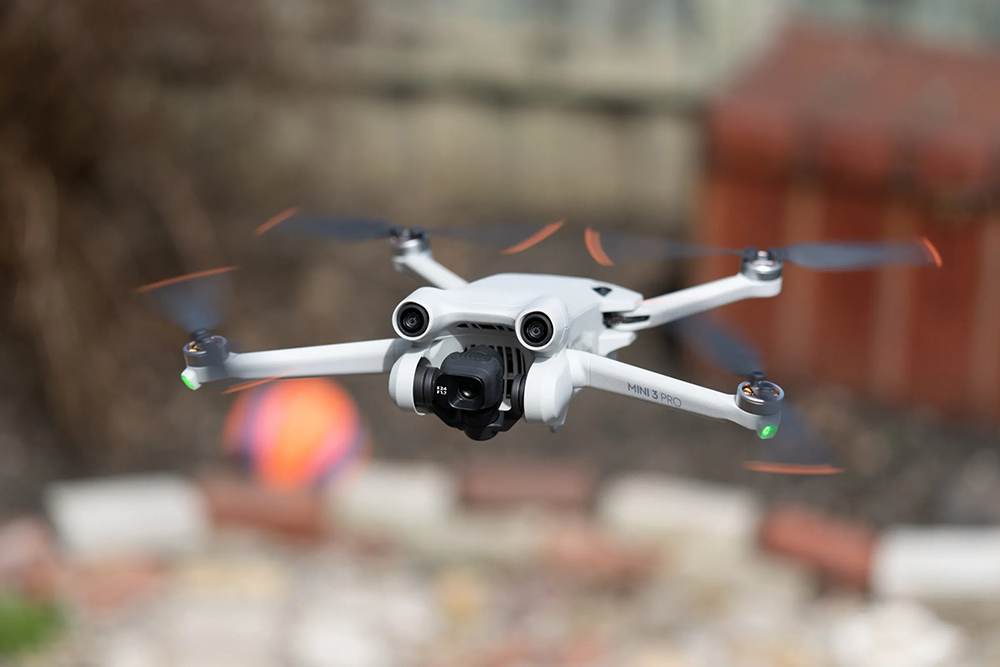 DJI tiếp tục khẳng định vị thế dẫn đầu