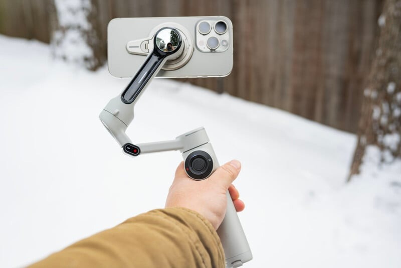  Flow 2 Pro có khả năng tracking rất tốt