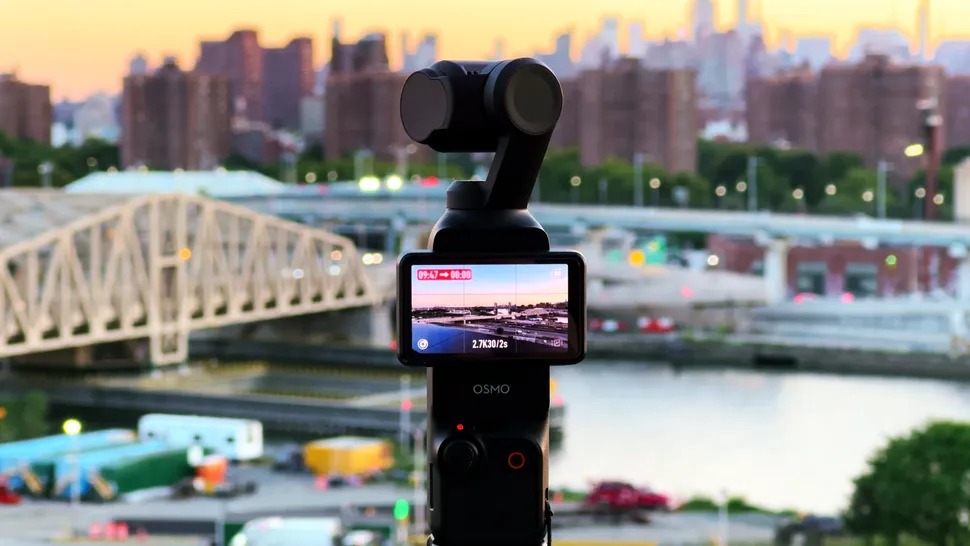 Dễ dàng tạo ra cảnh quay Cinematic với Pocket 3