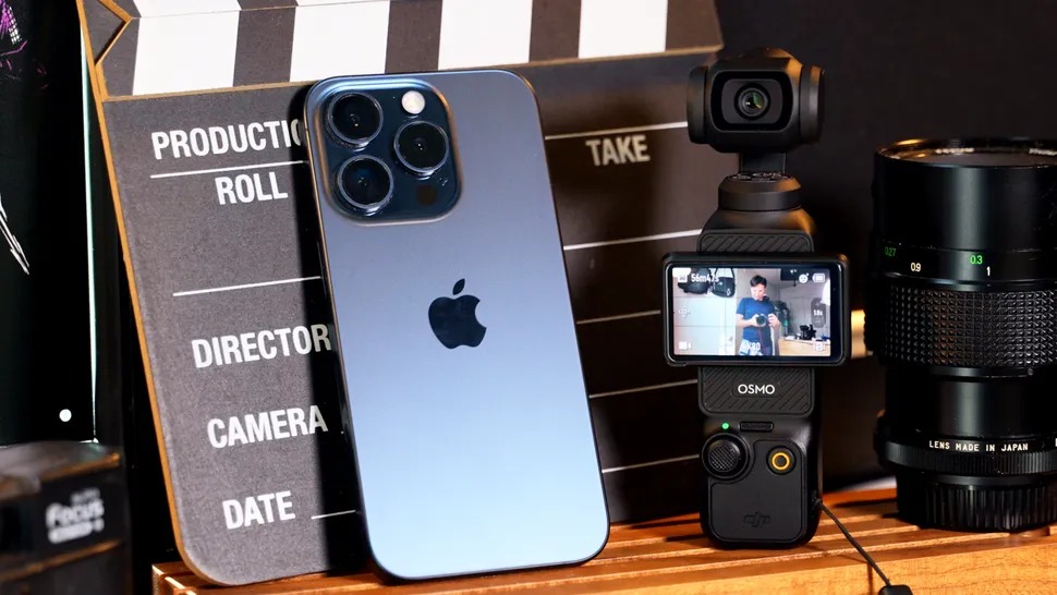 Thời lượng pin ấn tượng