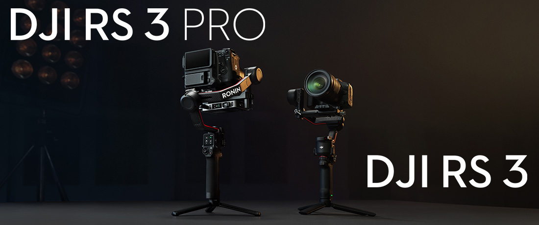 DJI RS 3 tải trọng kém hơn so với DJI RS 3 Pro 