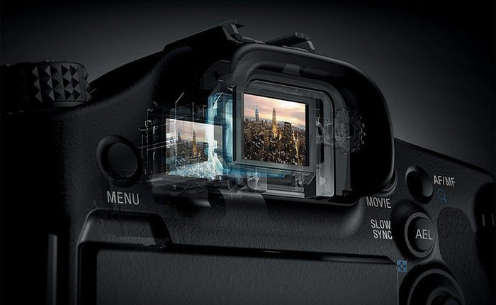 EVF ngày càng sắc nét, giảm độ trễ và tiệm cận OVF