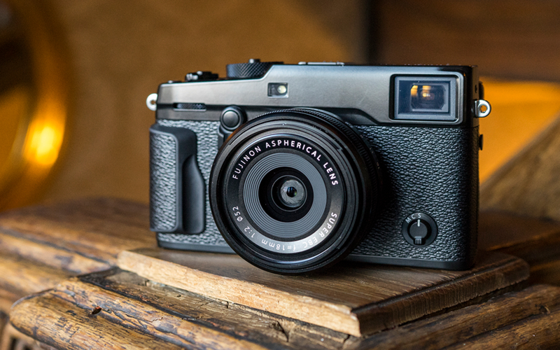 Mirrorless chiếm ưu thế trong máy ảnh ống kính rời mới