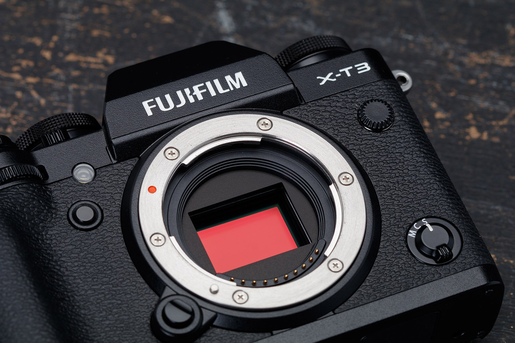 Fujifilm X-T3