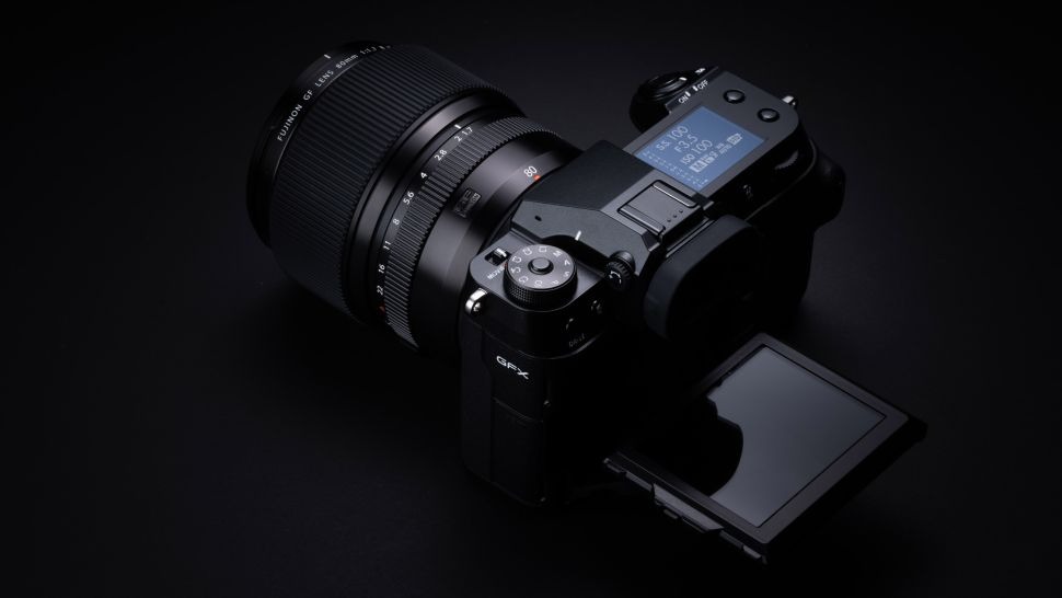 Máy ảnh Fujifilm GFX 100S