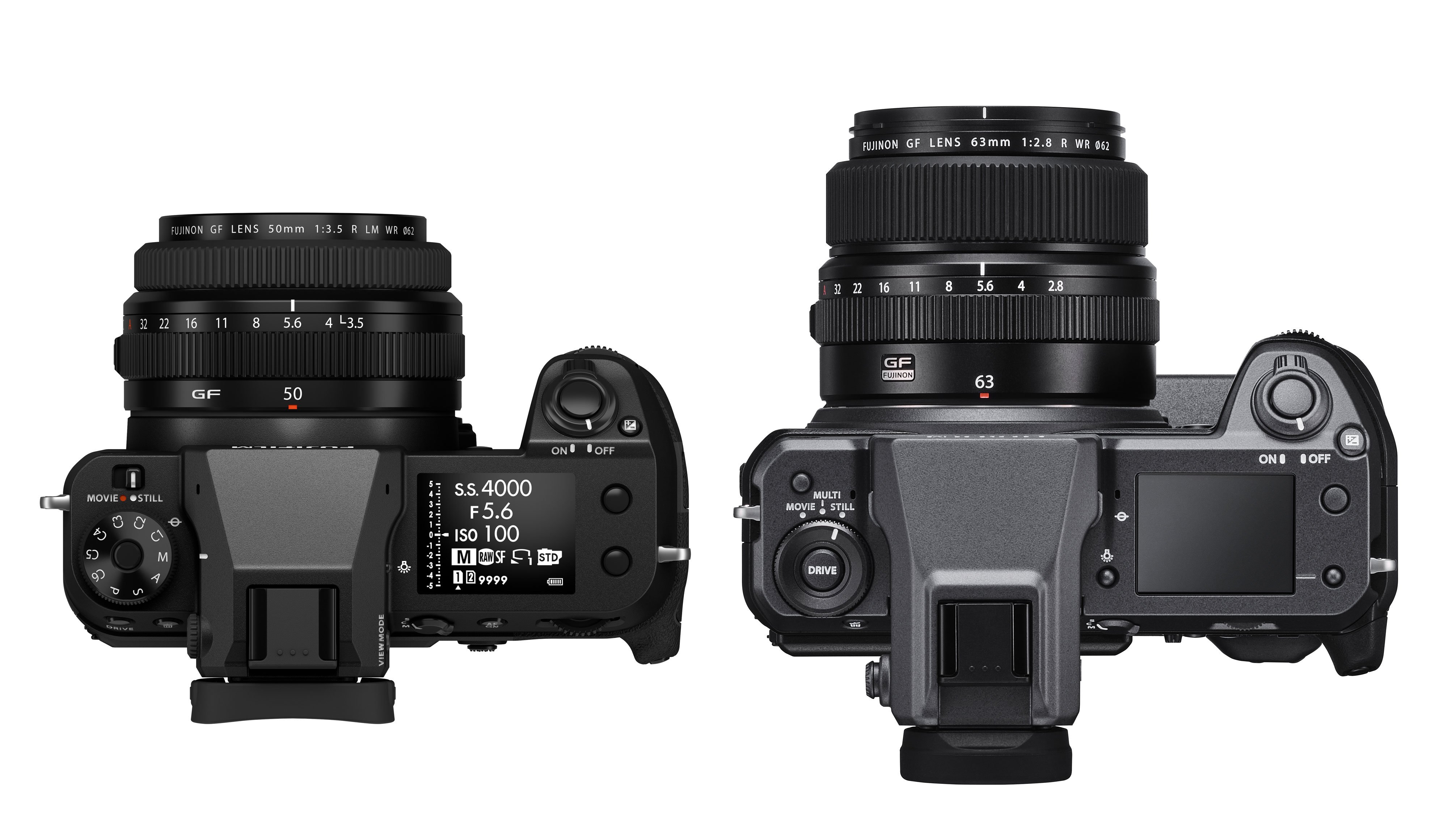 Fujifilm GFX 100 Và Fujifilm GFX 100S Đâu Là Máy Ảnh Phù Hợp Với Bạn?