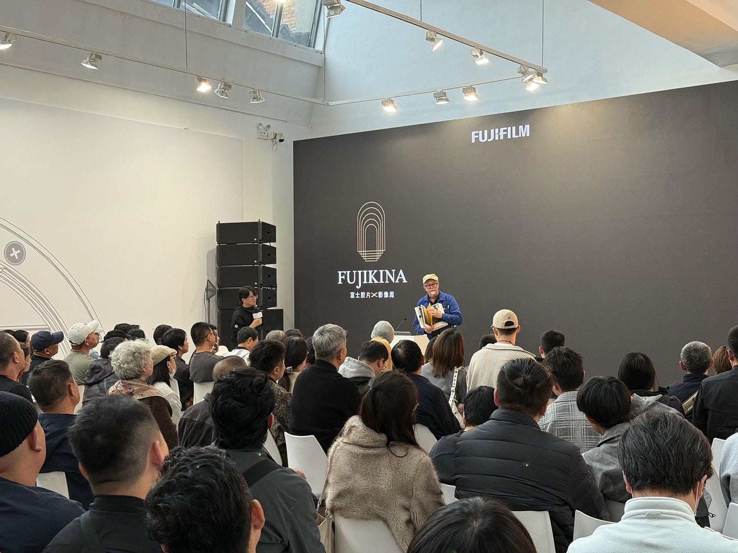 Fujikina là chuỗi sự kiện do Fujifilm tổ chức