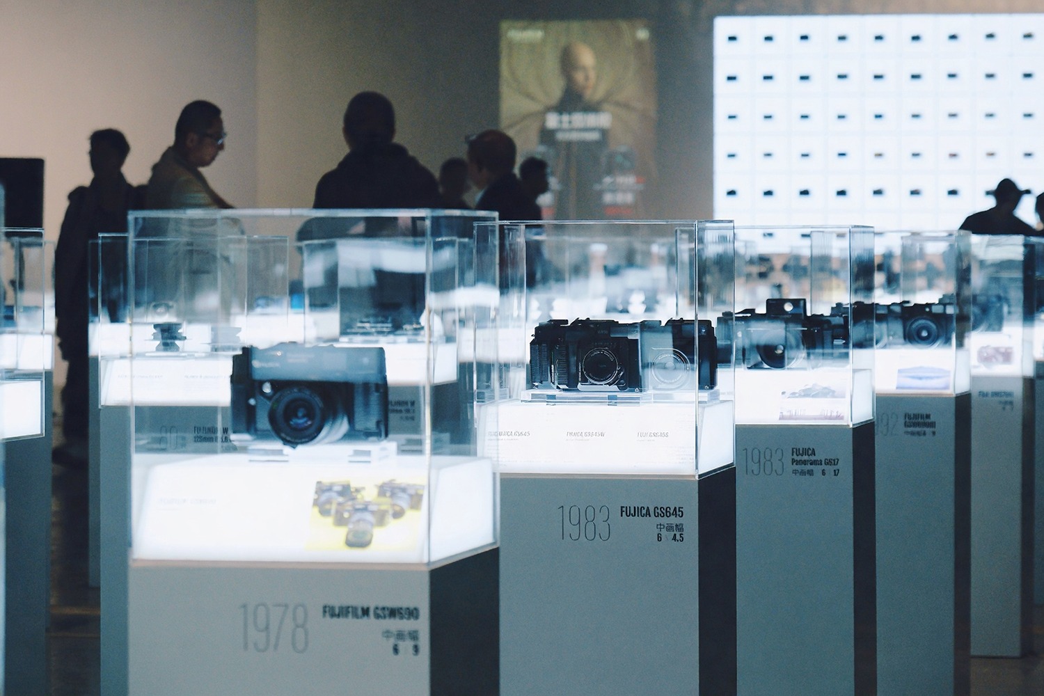 Fujikina mang màu sắc của một lễ hội nhiếp ảnh